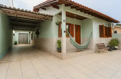 Casa 3 quartos com suíte no parque da matriz. excelente localização