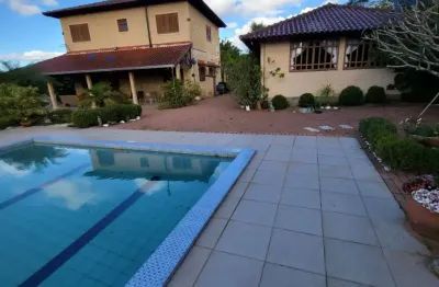 Sítio completo em viamão, em condomínio fechado com segurança 24h