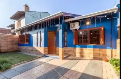 Casa com 4 quartos à venda no Jardim do Bosque, Cachoeirinha 