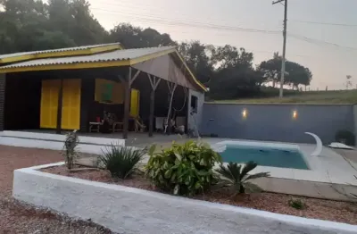 Chácara / sítio com 2 quartos à venda na Fazenda Fialho, Taquara 