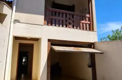 Sobrado à venda no parque olinda – conforto, espaço e excelente localização!