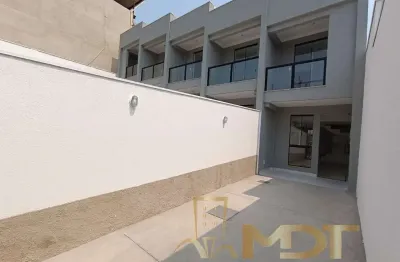 Casa com 2 quartos à venda no Jardim Guanabara, Belo Horizonte , 67 m2 por R$ 439.000