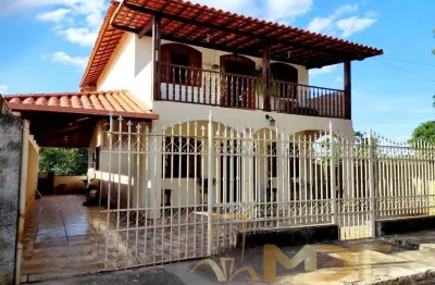 Casa com 3 quartos à venda em Recanto da Lagoa, Lagoa Santa , 125 m2 por R$ 1.100.000
