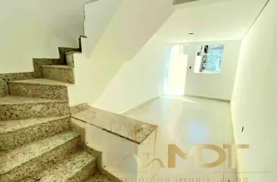 Casa com 2 quartos à venda no Jardim Leblon, Belo Horizonte , 119 m2 por R$ 449.000