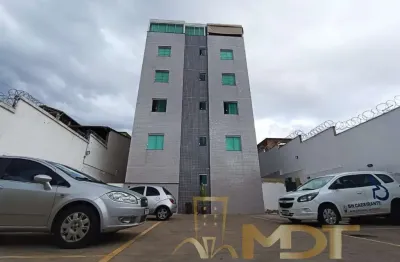 Cobertura com 2 quartos à venda na Santa Mônica, Belo Horizonte , 64 m2 por R$ 575.000