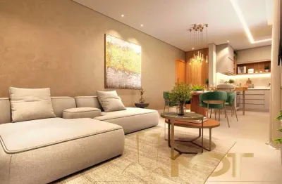 Apartamento com 4 quartos à venda em Palmares, Belo Horizonte , 117 m2 por R$ 998.500