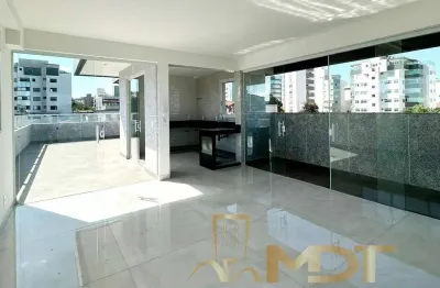 Apartamento com 4 quartos à venda na Liberdade, Belo Horizonte , 260 m2 por R$ 2.300.000