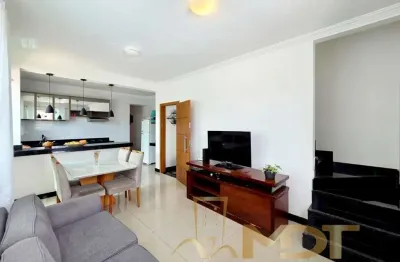 Cobertura com 3 quartos à venda no Boa Vista, Belo Horizonte , 200 m2 por R$ 887.000