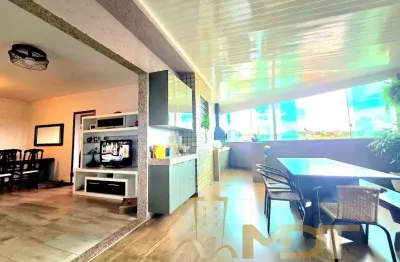 Apartamento com 3 quartos à venda no Heliópolis, Belo Horizonte , 96 m2 por R$ 695.000