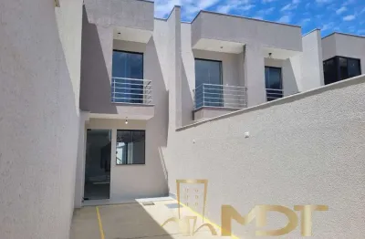 Casa com 2 quartos à venda na Santa Mônica, Belo Horizonte , 122 m2 por R$ 559.000