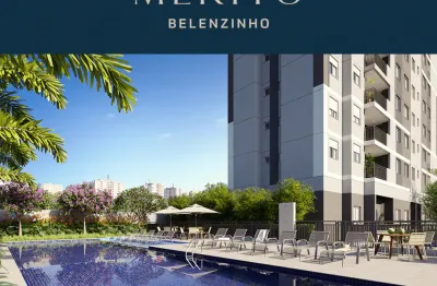 Apartamento com 2 quartos à venda na Rua Marcos Arruda, Catumbi, São Paulo