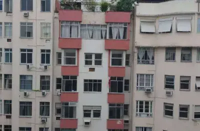 Apartamento para venda tem 51 metros quadrados com 1 quarto em copacabana - rio de janeiro - rj