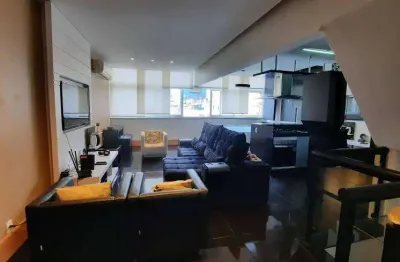 Apartamento para venda tem 150 metros quadrados com 3 quartos em copacabana - rio de janeiro - rj