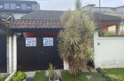 Casa para venda tem 160 metros quadrados com 3 quartos em Vargem Grande - Rio de Janeiro - RJ