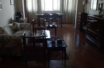 Apartamento para venda tem 125 metros quadrados com 3 quartos em Copacabana - Rio de Janeiro - RJ