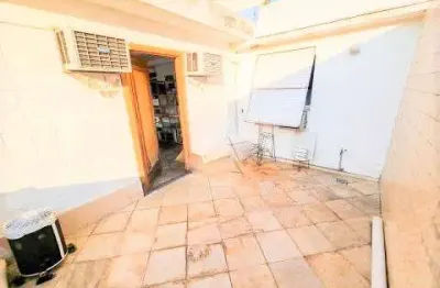 Cobertura para venda possui 168 metros quadrados com 3 quartos em copacabana - rio de janeiro - rj