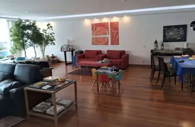 Apartamento para venda com 206 metros quadrados com 3 quartos em Copacabana - Rio de Janeiro - RJ