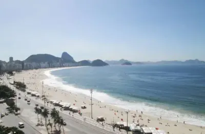 Apartamento para venda com 380 metros quadrados com 4 quartos em Copacabana - Rio de Janeiro - RJ