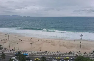 Apartamento para venda possui 389 metros quadrados com 4 quartos em ipanema - rio de janeiro - rj