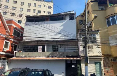 Terreno  10,5 m de frente 9.90 m2 fundos 17,75m lado direito  18.40  esquerdoprédio/edifício inteiro para venda tem 553 metros quadrados em tijuca - rio de janeiro - rj