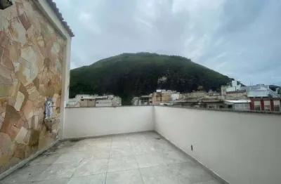 Cobertura para venda possui 300 metros quadrados com 4 quartos em copacabana - rio de janeiro - rj