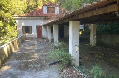 Casa comercial com 1 sala à venda na Rua Almirante Alexandrino, 000, Santa Teresa, Rio de Janeiro