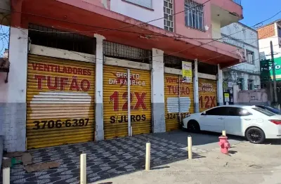 Ponto comercial com 3 salas para alugar na Rua Dom Helder Câmara, 6973, Parada de Lucas, Rio de Janeiro