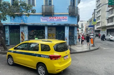 Projeto e licença de obra aprovado prédio inteiro alugo rua riachuelo 26 , esquina rua do lavradinho