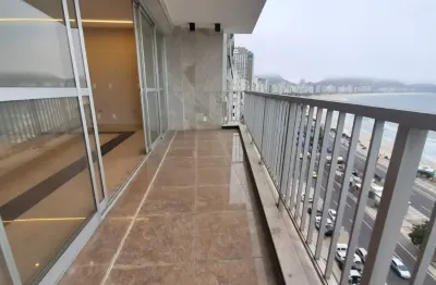 Apartamento com 4 quartos à venda em Copacabana, Rio de Janeiro 