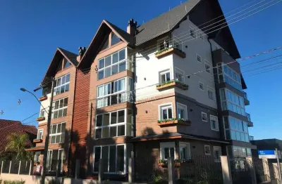 Apartamento com 2 quartos à venda na Avenida Bohmen, 01, Pousada da Neve, Nova Petrópolis