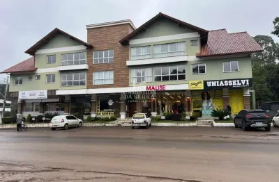Apartamento com 2 quartos à venda na Avenida 15 De Novembro, Vale Verde, Nova Petrópolis