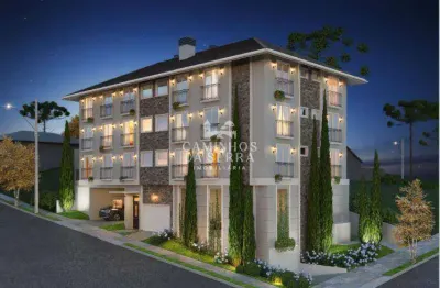 Apartamento com 1 quarto à venda na Rua Regensburg, 240, Pousada da Neve, Nova Petrópolis