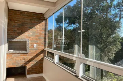 Apartamento com 2 dormitórios em nova petrópolis/rs