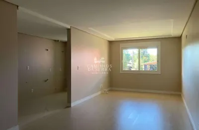 Apartamento com 2 dormitórios em nova petrópolis/rs