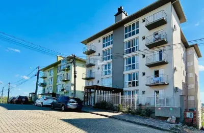 Apartamento com 2 quartos à venda na Rua Ivoti, 569, Pousada da Neve, Nova Petrópolis