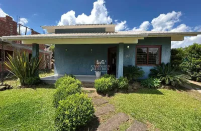 Casa com 2 quartos à venda na Rua Felipe Ludke, 355, Piá, Nova Petrópolis