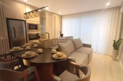 Apartamento com 1 quarto à venda na Rua Das Cabriuvas, 37, Vale Verde, Nova Petrópolis