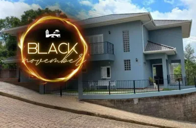 Casa com 4 quartos à venda na Rua Waldir Konrath, 1, Pousada da Neve, Nova Petrópolis