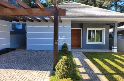 Casa com 3 quartos à venda na Rua Guido Theodoro Hillebrand, 196, Linha Imperial, Nova Petrópolis