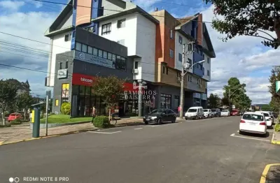 Apartamento à venda a 1 quadra da praça das flores, no centro de nova petrópolis