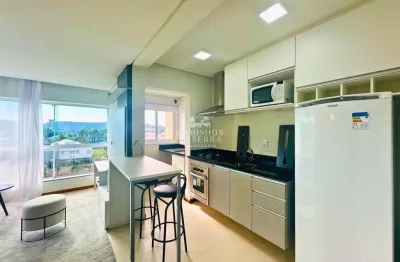 Apartamento com 2 quartos à venda na Rua Peyer, Pousada da Neve, Nova Petrópolis