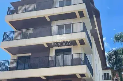 Apartamento com 2 quartos à venda na Rua Ivoti, 212, Pousada da Neve, Nova Petrópolis