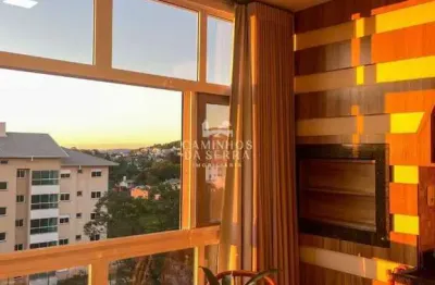 Apartamento com 3 quartos à venda na Rua Ivoti, 595, Pousada da Neve, Nova Petrópolis