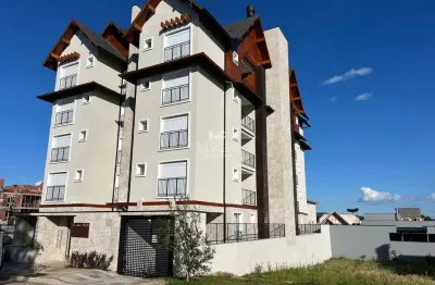 Apartamento residencial à venda, pousada da neve, nova petrópolis.