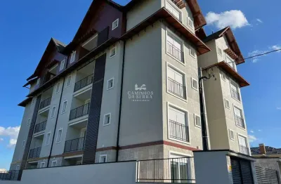 Apartamento residencial à venda, pousada da neve, nova petrópolis.