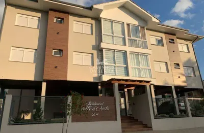 Apartamento com 2 dormitórios no bairro pousada da neve em nova petrópolis