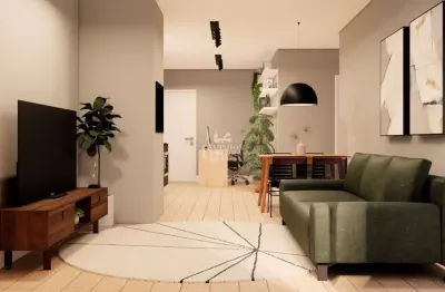 Apartamento com 2 quartos à venda na Rua Canela, Pousada da Neve, Nova Petrópolis