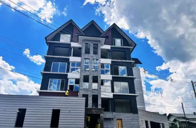 Apartamento com 2 quartos à venda na Rua Canela, 32, Pousada da Neve, Nova Petrópolis