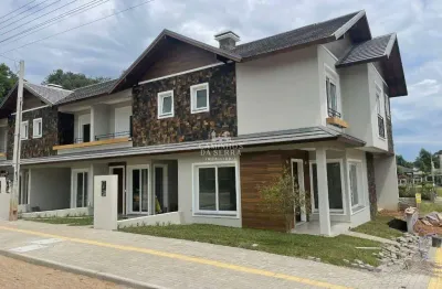 Casa com 2 quartos à venda na Rua Freiburg, 1, Pousada da Neve, Nova Petrópolis