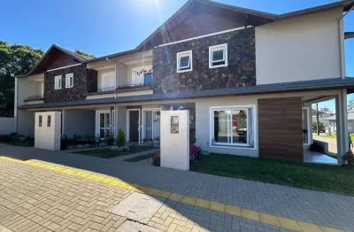 Casa com 2 quartos à venda na Rua Freiburg, 1, Pousada da Neve, Nova Petrópolis